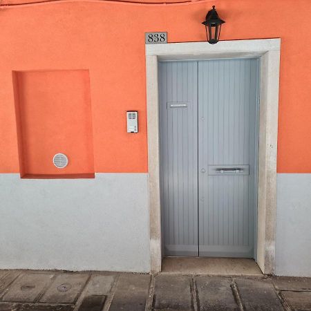 קיוג'ה Venezia Holiday Apartment מראה חיצוני תמונה