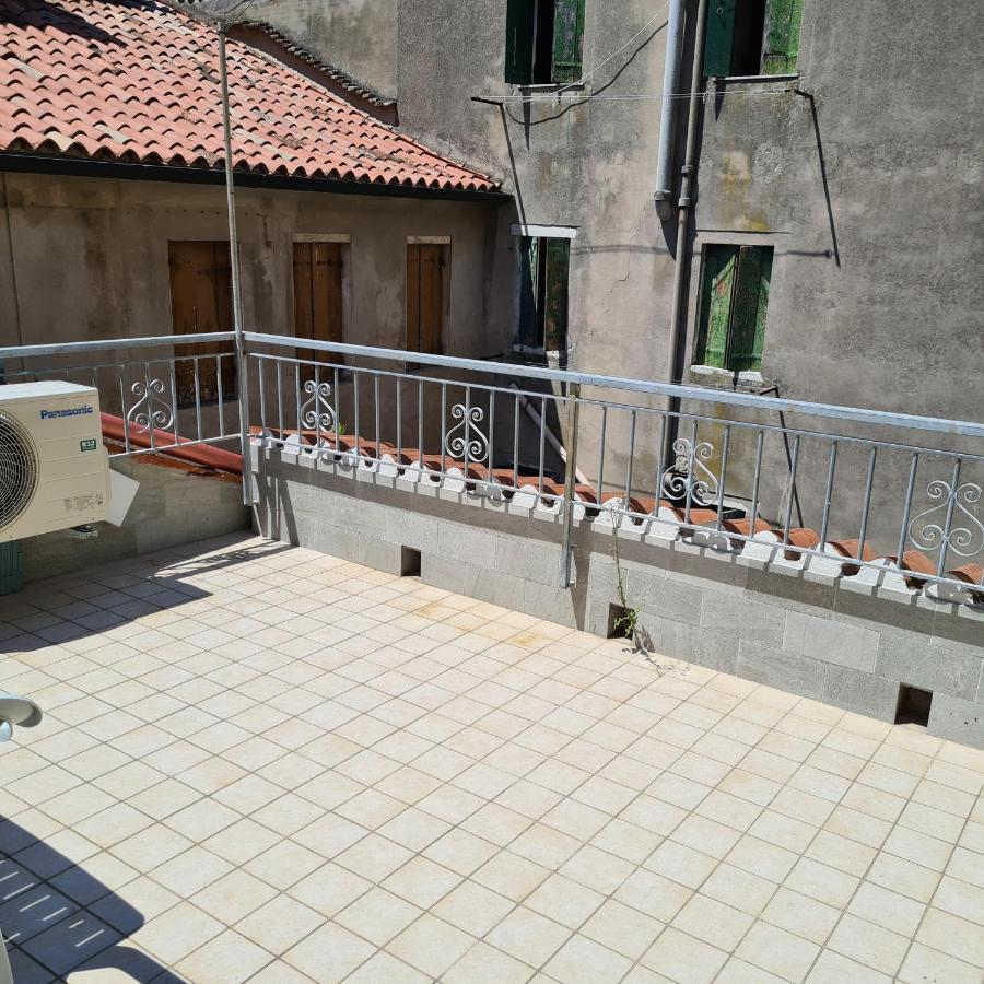 קיוג'ה Venezia Holiday Apartment מראה חיצוני תמונה
